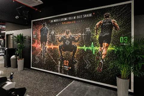 Legacy Gym Kukuljanovo — fotografija 35
