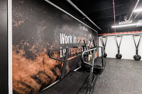 Legacy Gym Kukuljanovo — fotografija 1