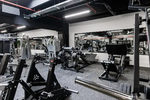 Legacy Gym Kukuljanovo — fotografija 6