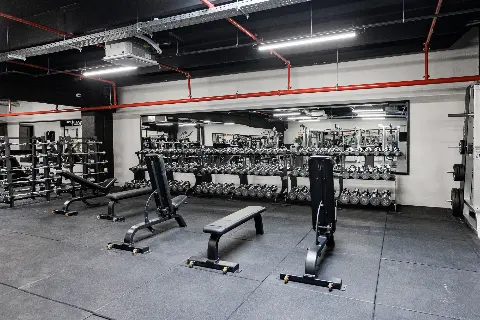 Legacy Gym Kukuljanovo — fotografija 40