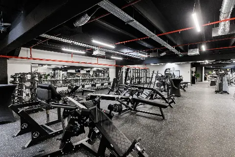 Legacy Gym Kukuljanovo — fotografija 11