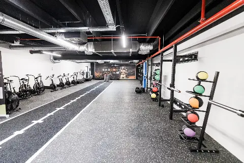 Legacy Gym Kukuljanovo — fotografija 34